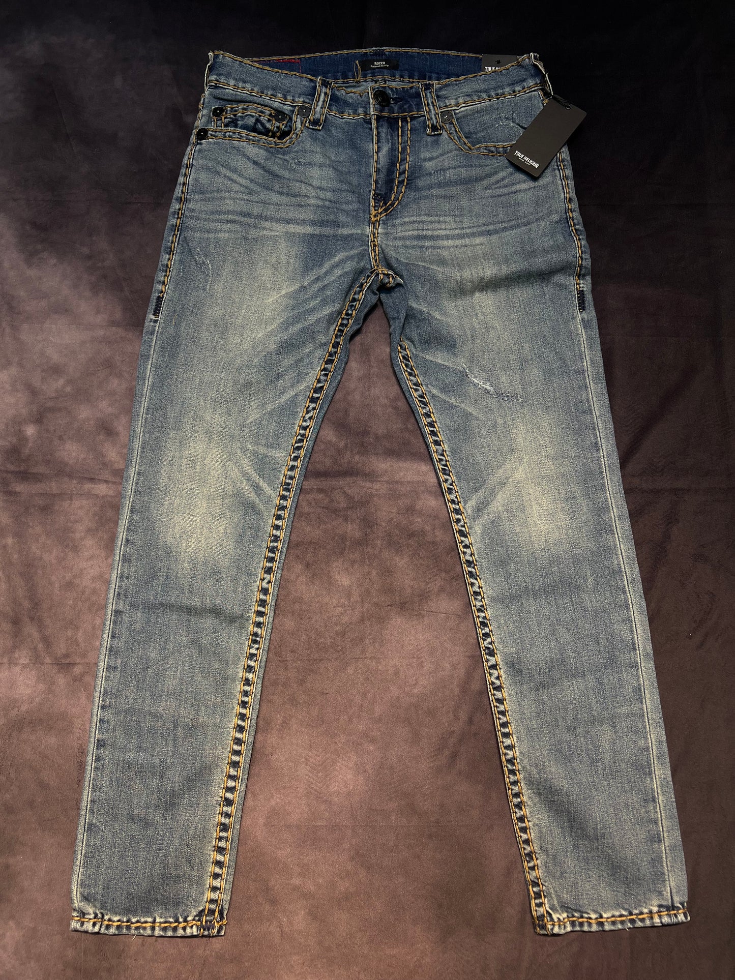 Pantalón TRUE RELIGION corte ROCCO