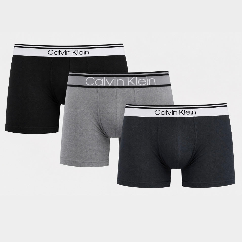 Boxer Calvin Klein - Microfiber Stretch pack 3 piezas