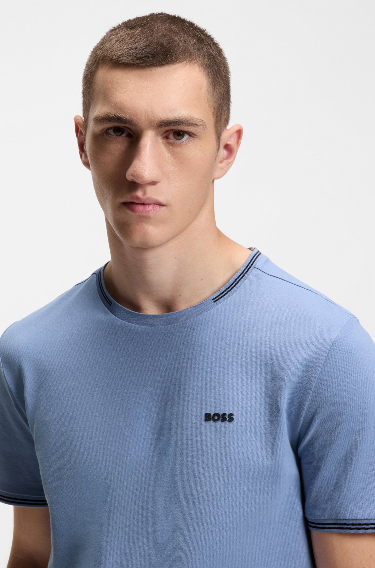 Playera Boss Estrech
