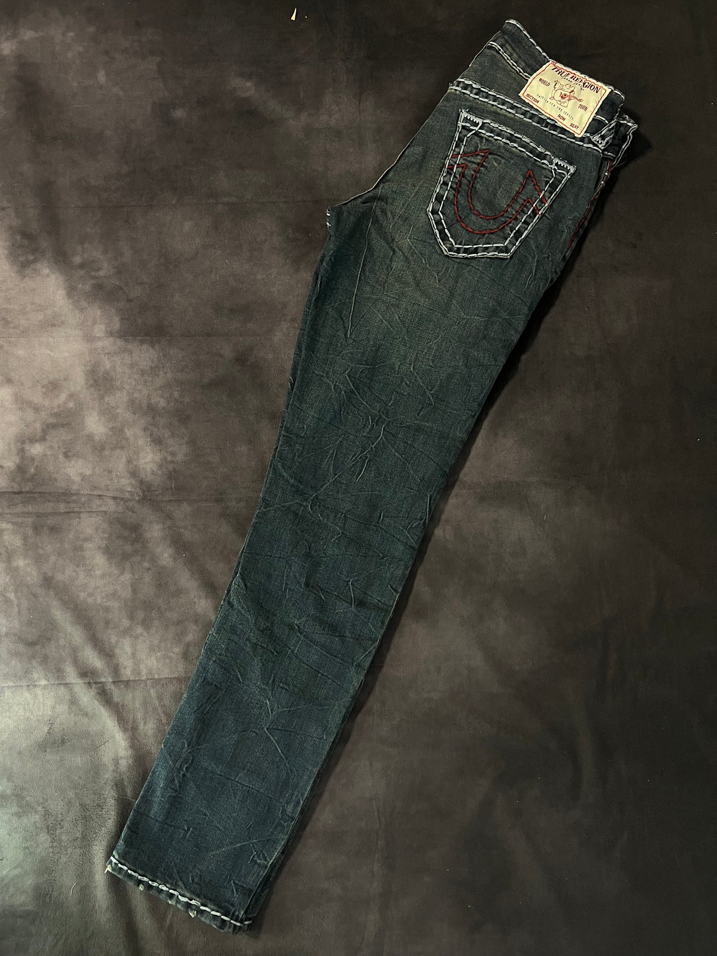 Pantalón TRUE RELIGION - Relaxed Skinny