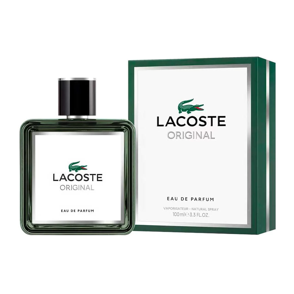 Lacoste Original EDP 100ml Caballero