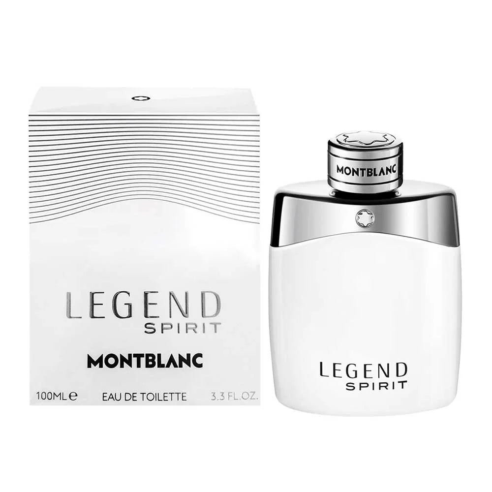 Montblanc Legend Spirit EDT 100ml Caballero
