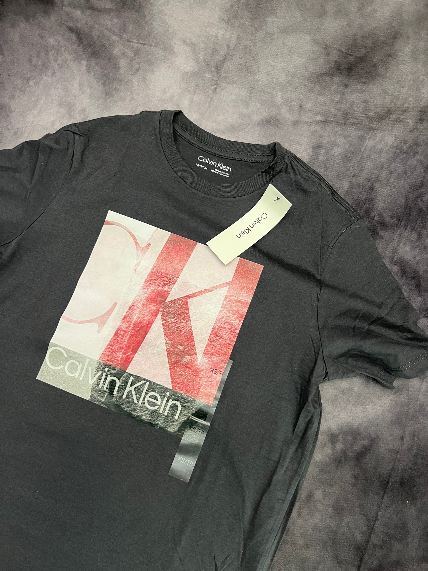 Playera Calvin Klein