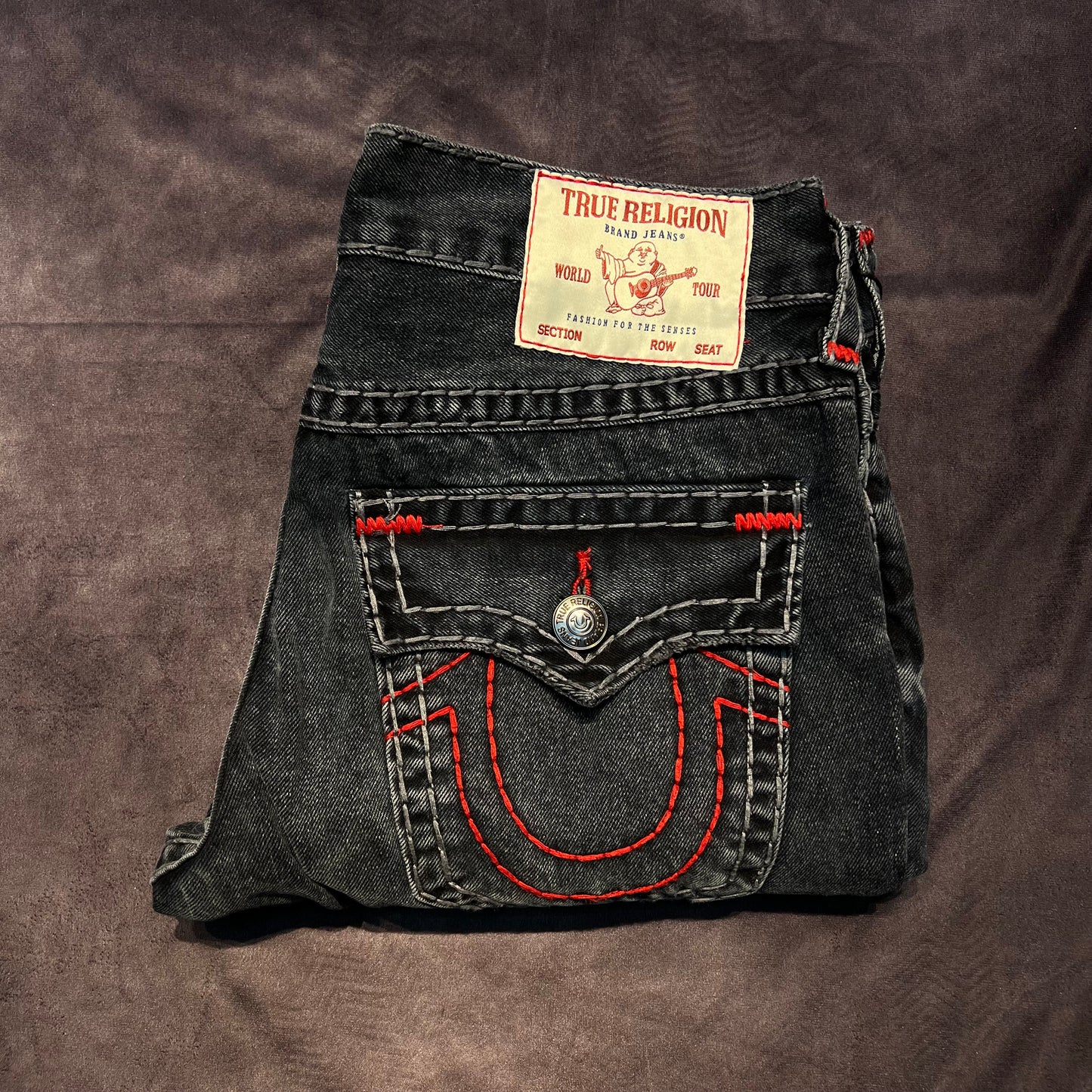 Pantalón TRUE RELIGION corte Ricky