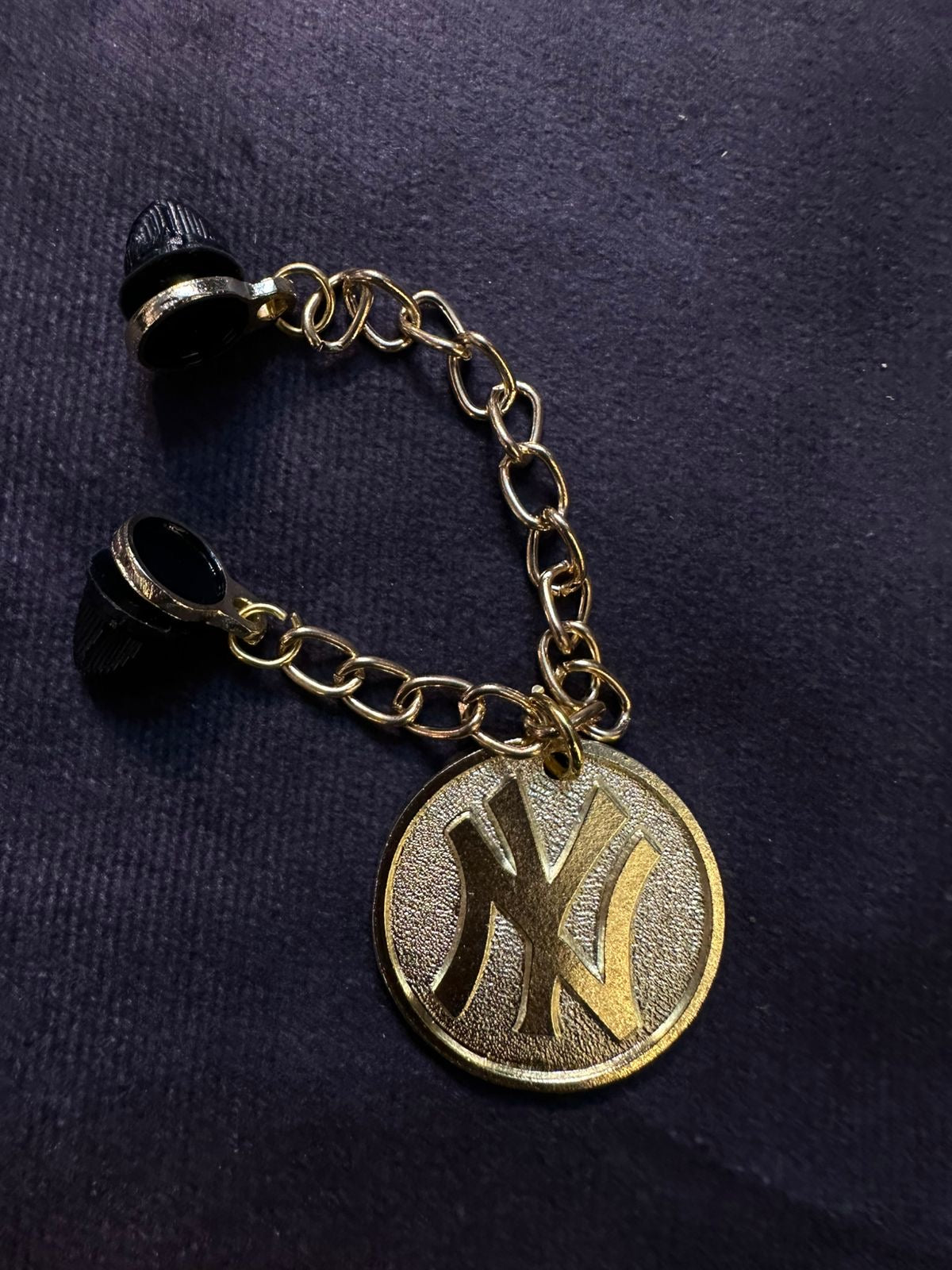 Pin metálico - Cadena