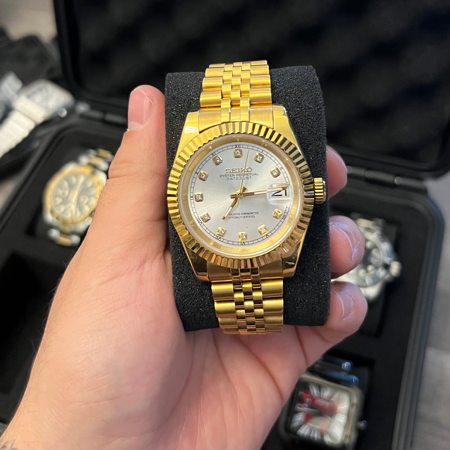 Reloj Seiko Mod