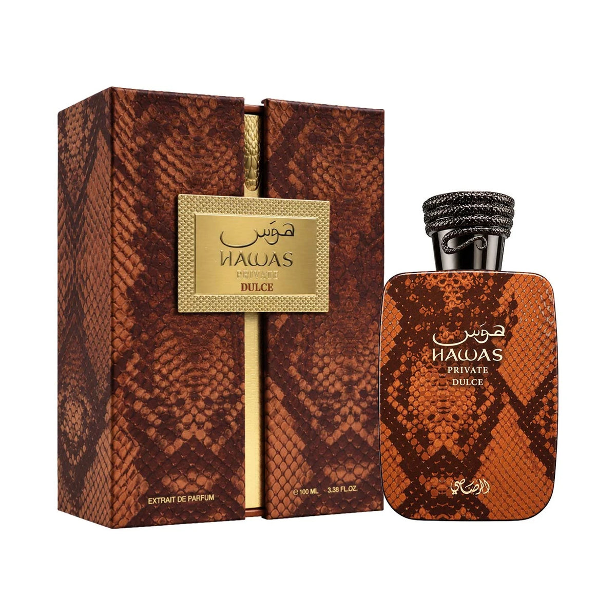 HAWAS PRIVATE DULCE 100ML EDP