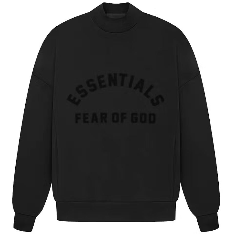 Sudadera Essentials Black