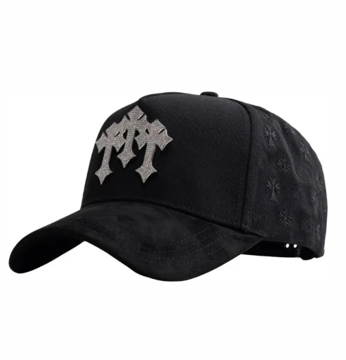 Barbas Hats x CT Chrome