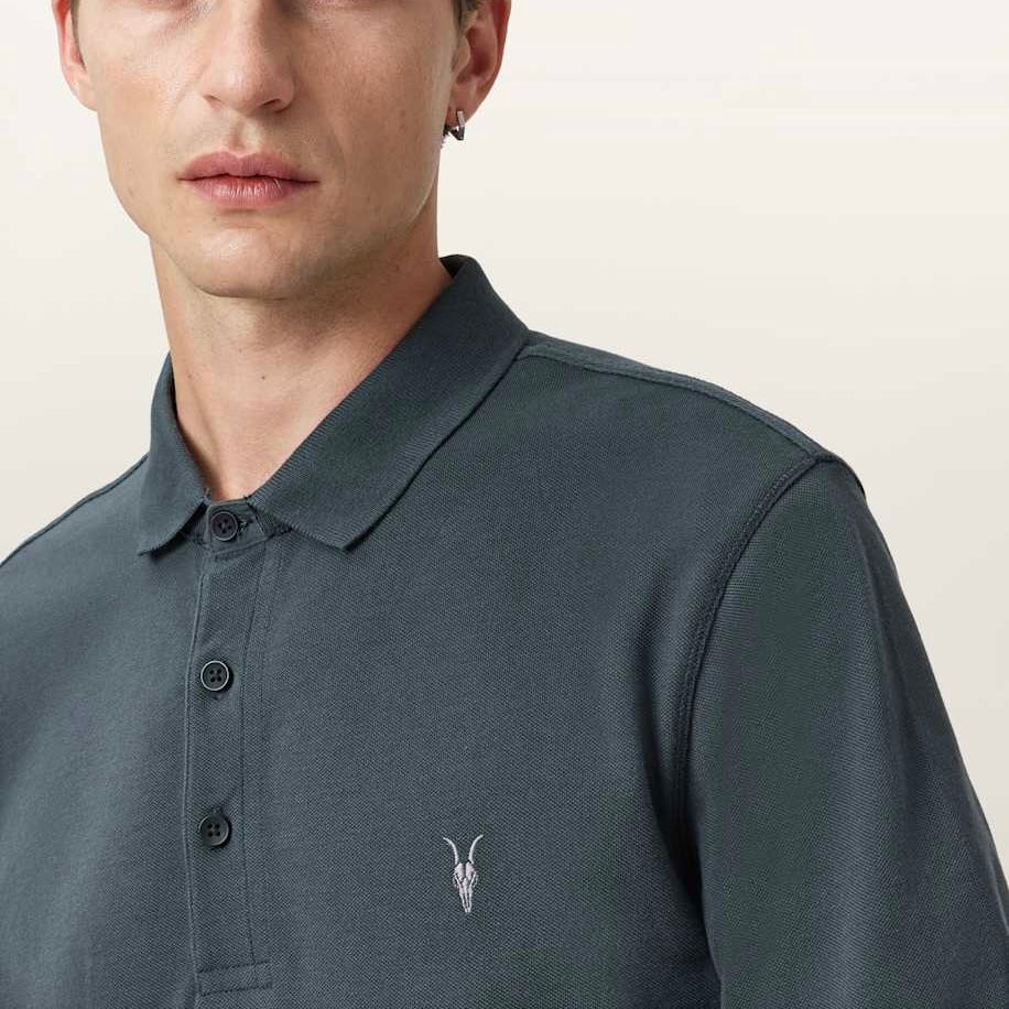 Playera Polo ALLSAINTS