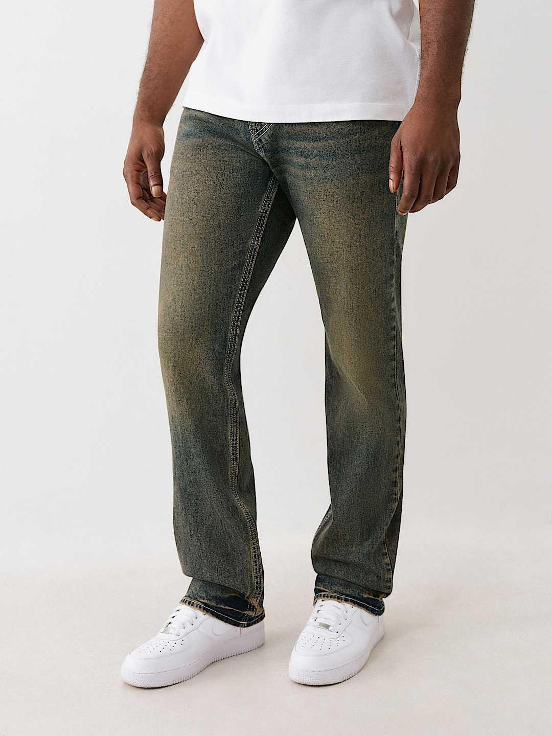 Pantalón True Religion - Ricky Relaxed Straight