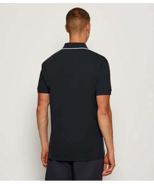 Polo BOSS active pima cotton
