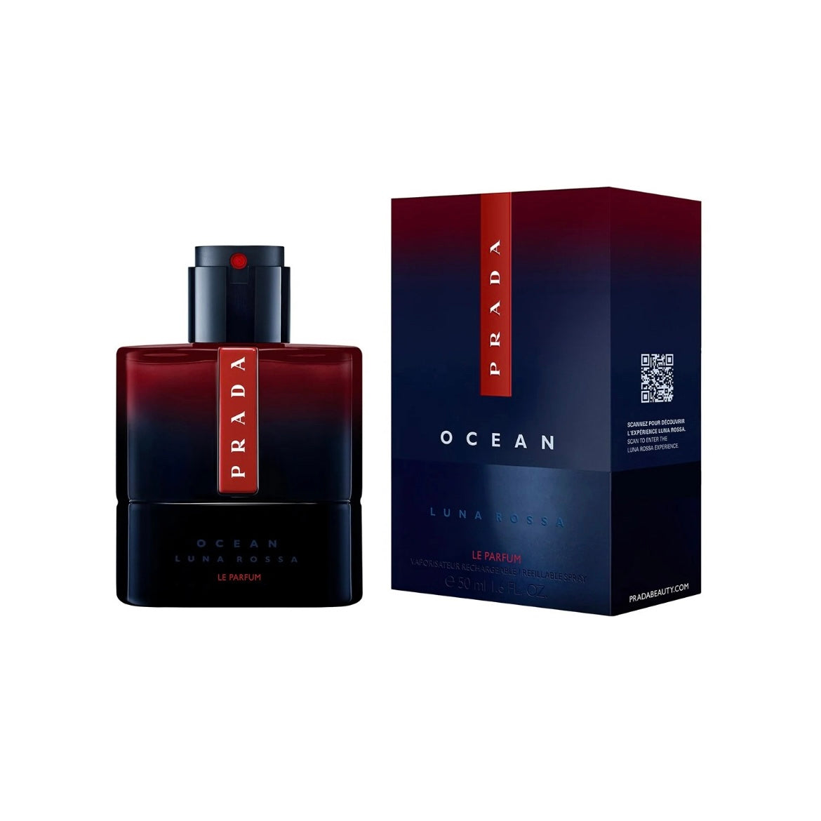 PRADA LUNA ROSSA OCEAN
LE PARFUM