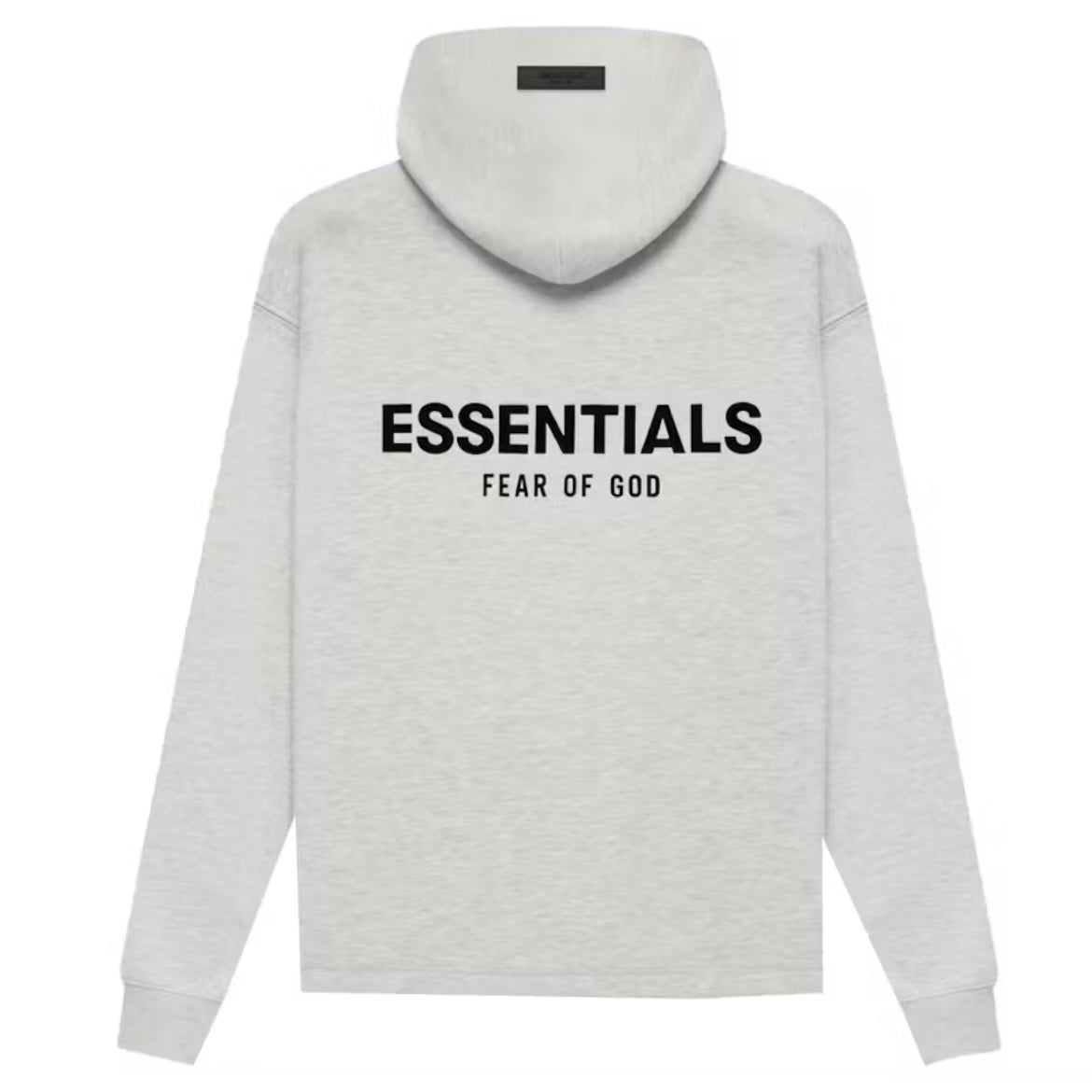 Sudadera Essentials Fear Of God Oatmeal