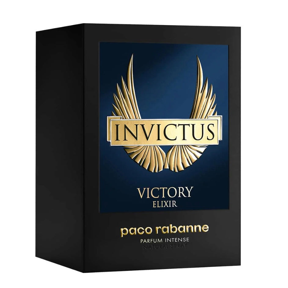 Invictus Victory Elixir EDP 100 ml - Caballero