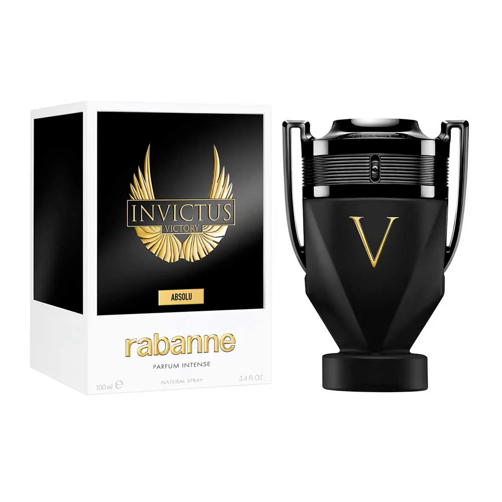 Invictus Victory Absolu Parfum Intense 100ml - Caballero