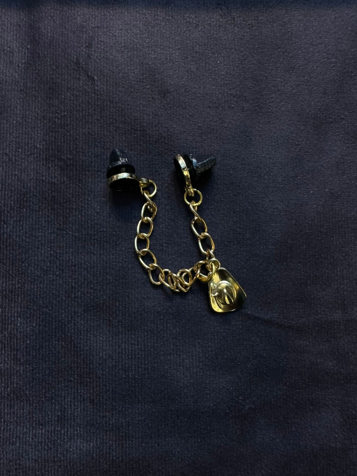 Pin metálico - Cadena