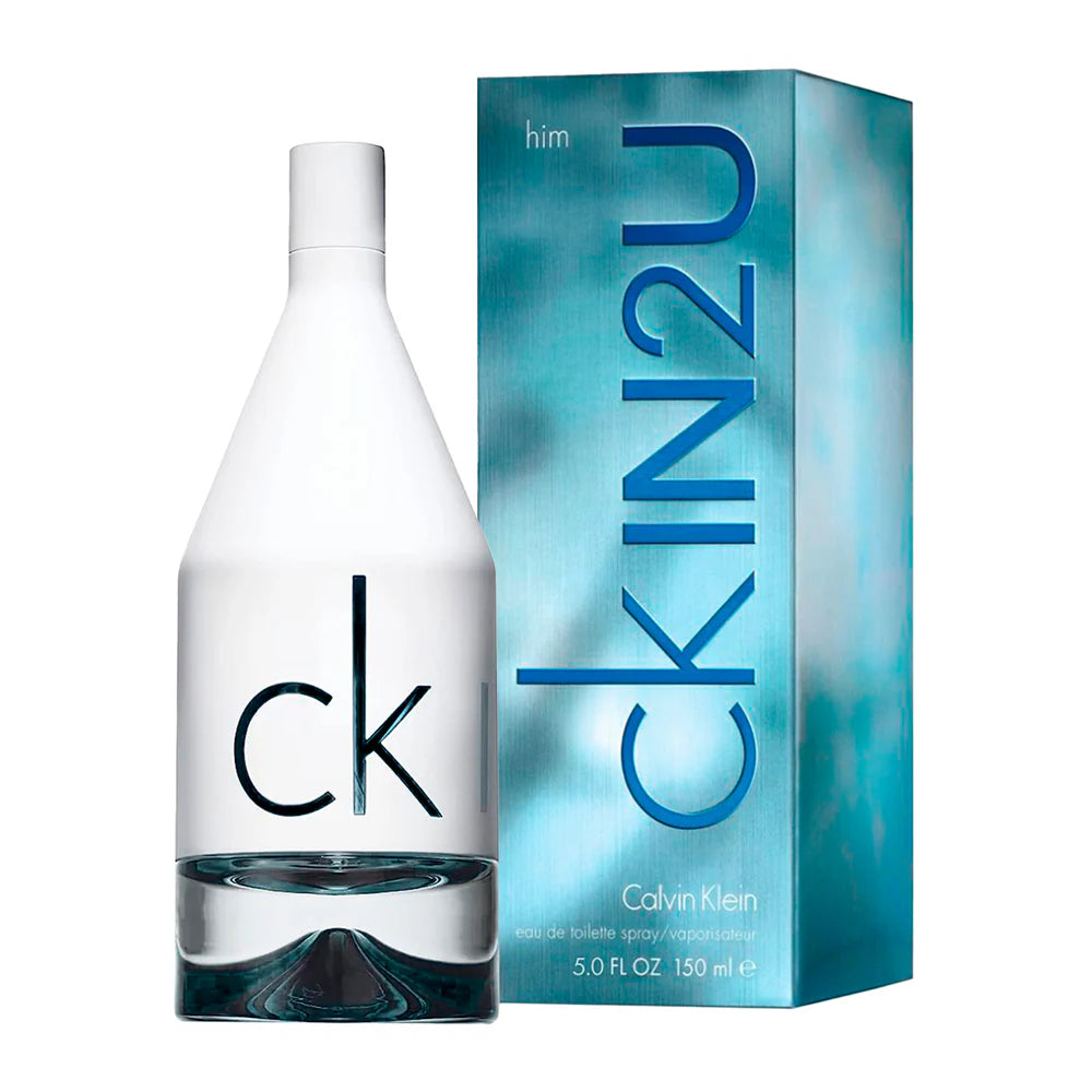 CKIN2U Agua de tocador 150ml *hombre*