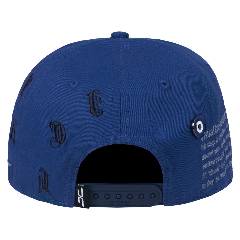 JC Hats 444 BLUE