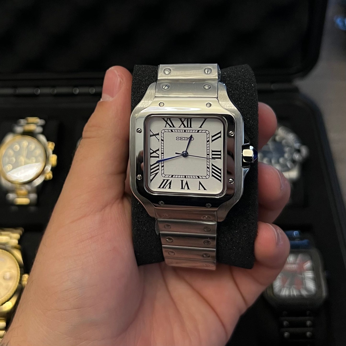 Reloj Seiko Mod