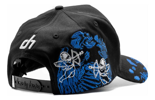 Dandy Hats x Junio H - Ángel Azul