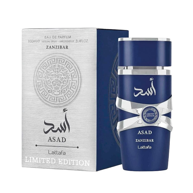 AZAD ZANZIBAR LIMITED EDITION 100ML EDP
