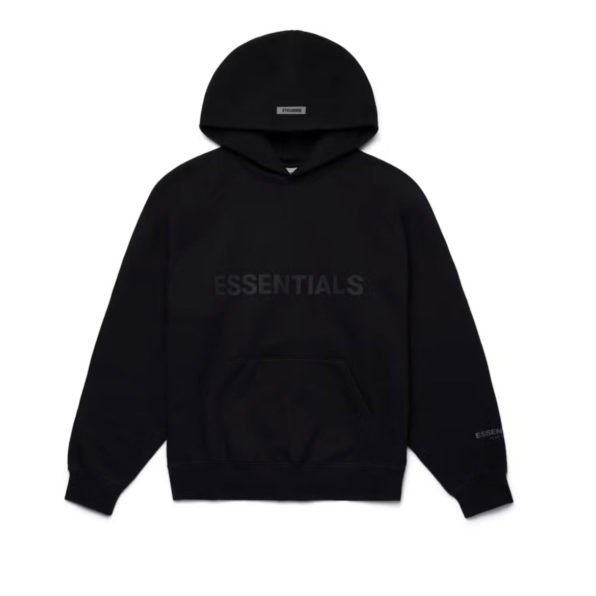 Sudadera Essentials Stretch Limo