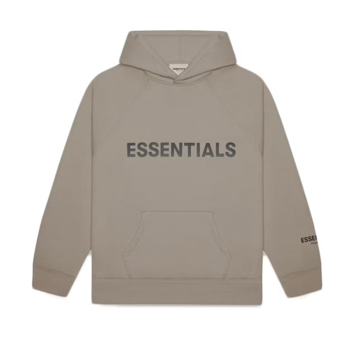 Sudadera Essentials Taupe