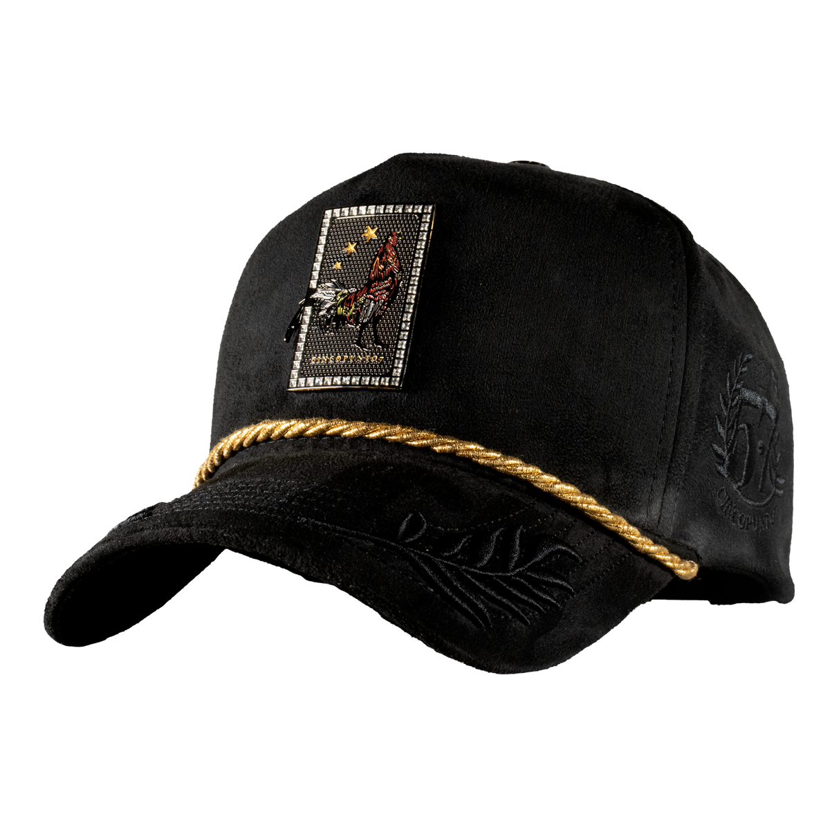 Cincopunto7 - RANCH ROOSTER DIAMOND