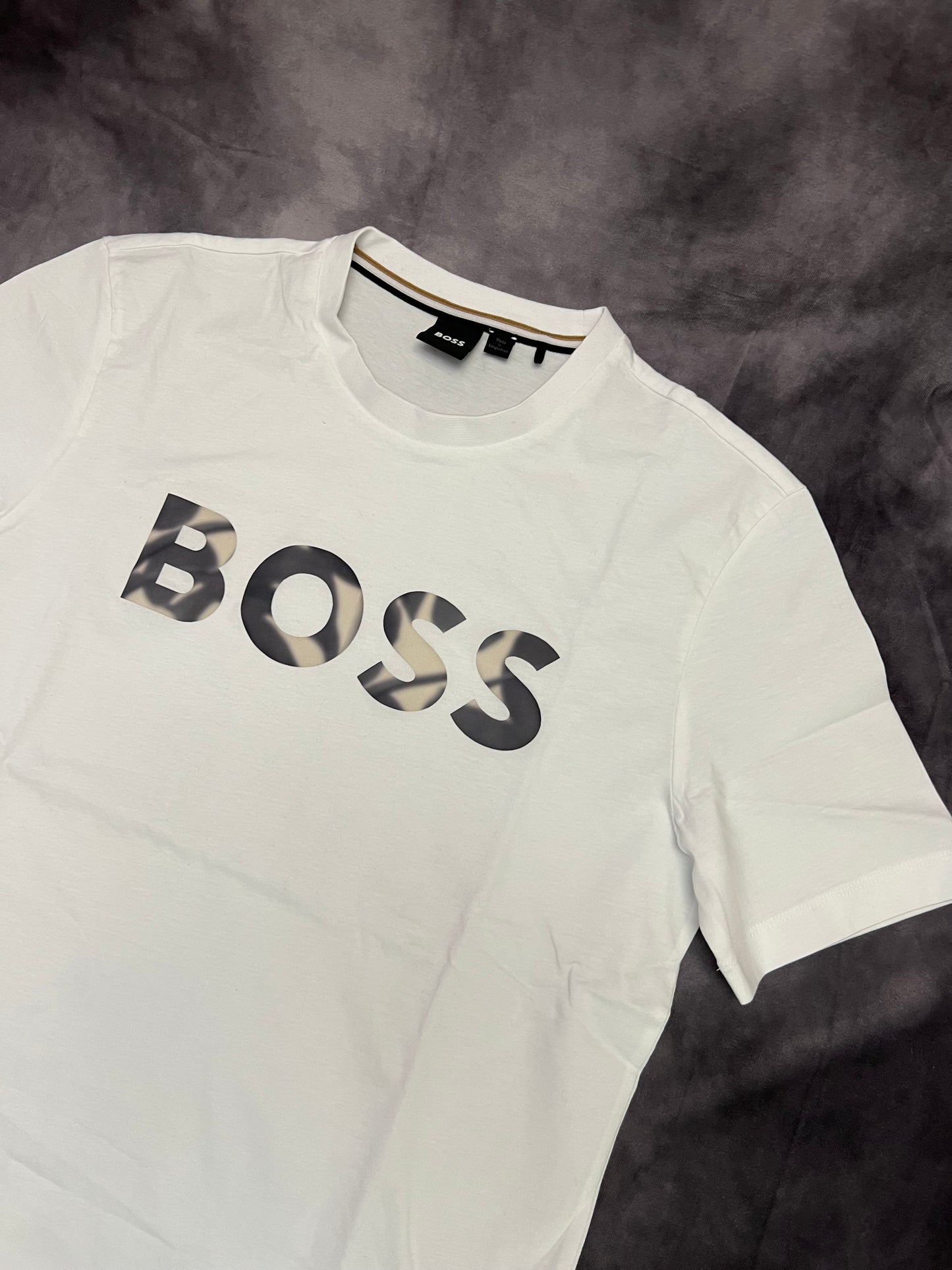 Playera Boss