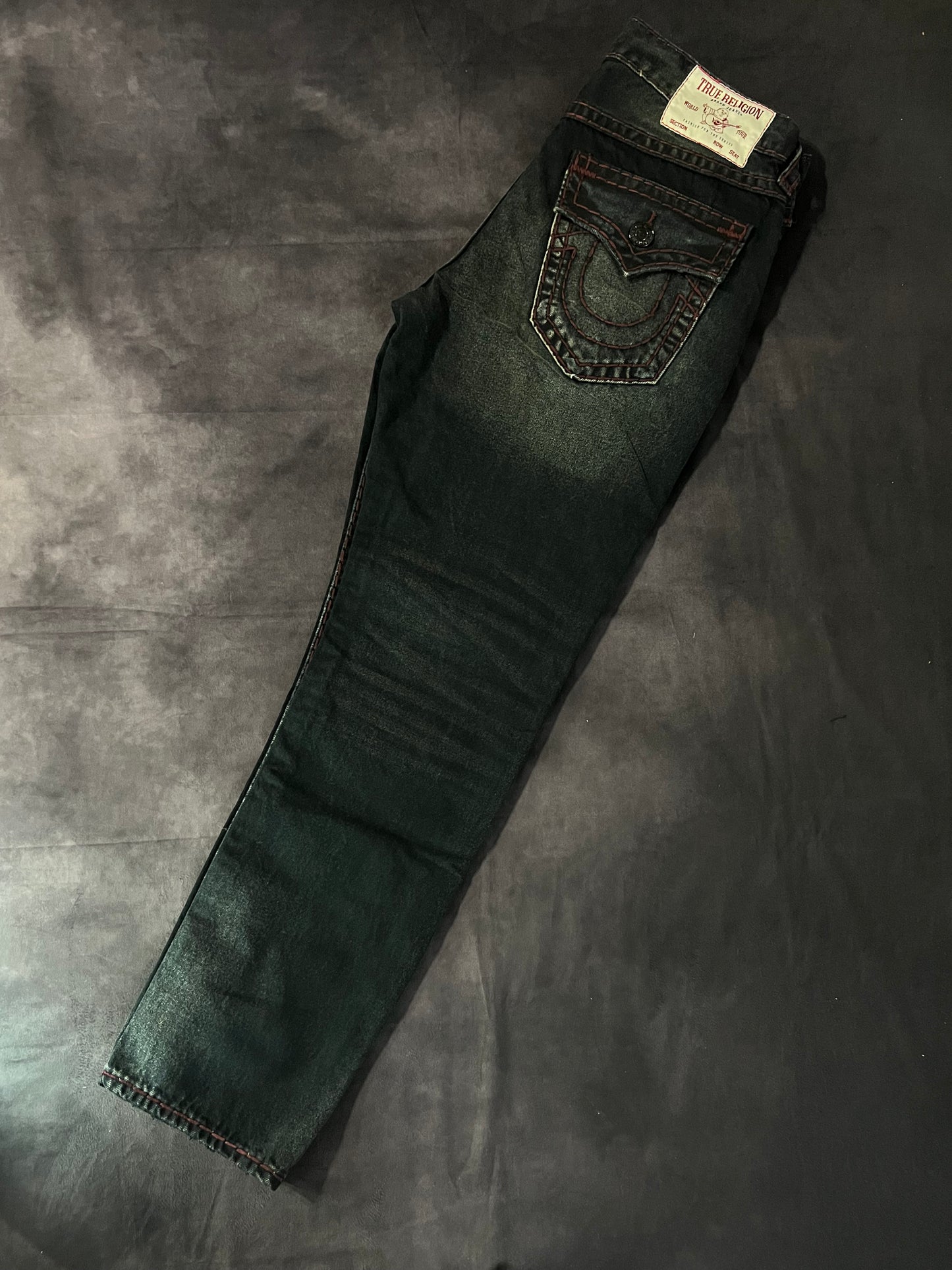 Pantalón TRUE RELIGION - Relaxed Skinny
