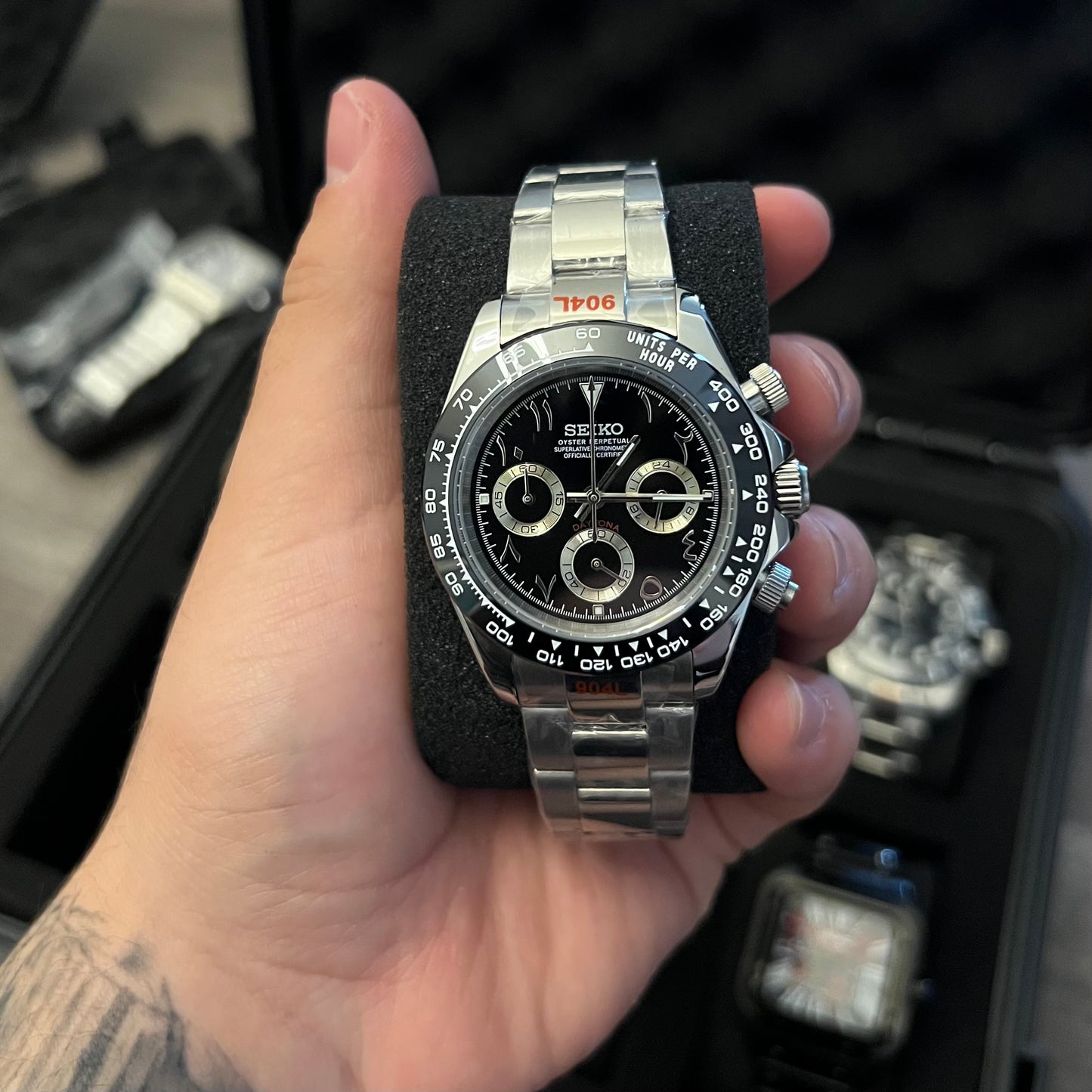 Reloj Seiko Mod
