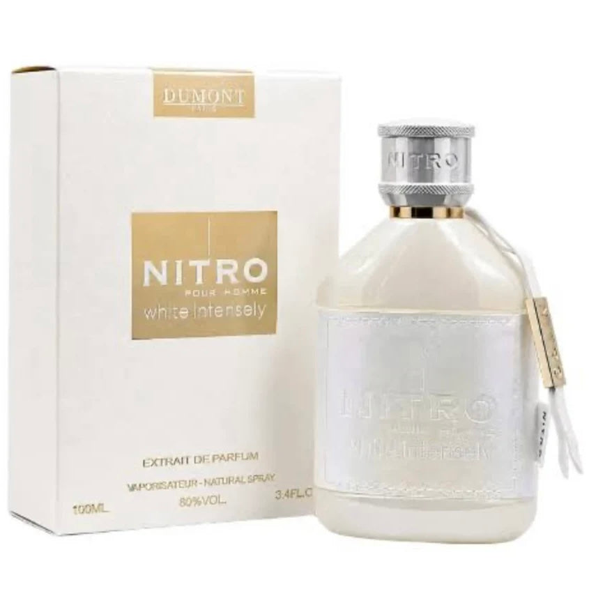 NITRO WHITE INTESELY 100ML EXTRAIT