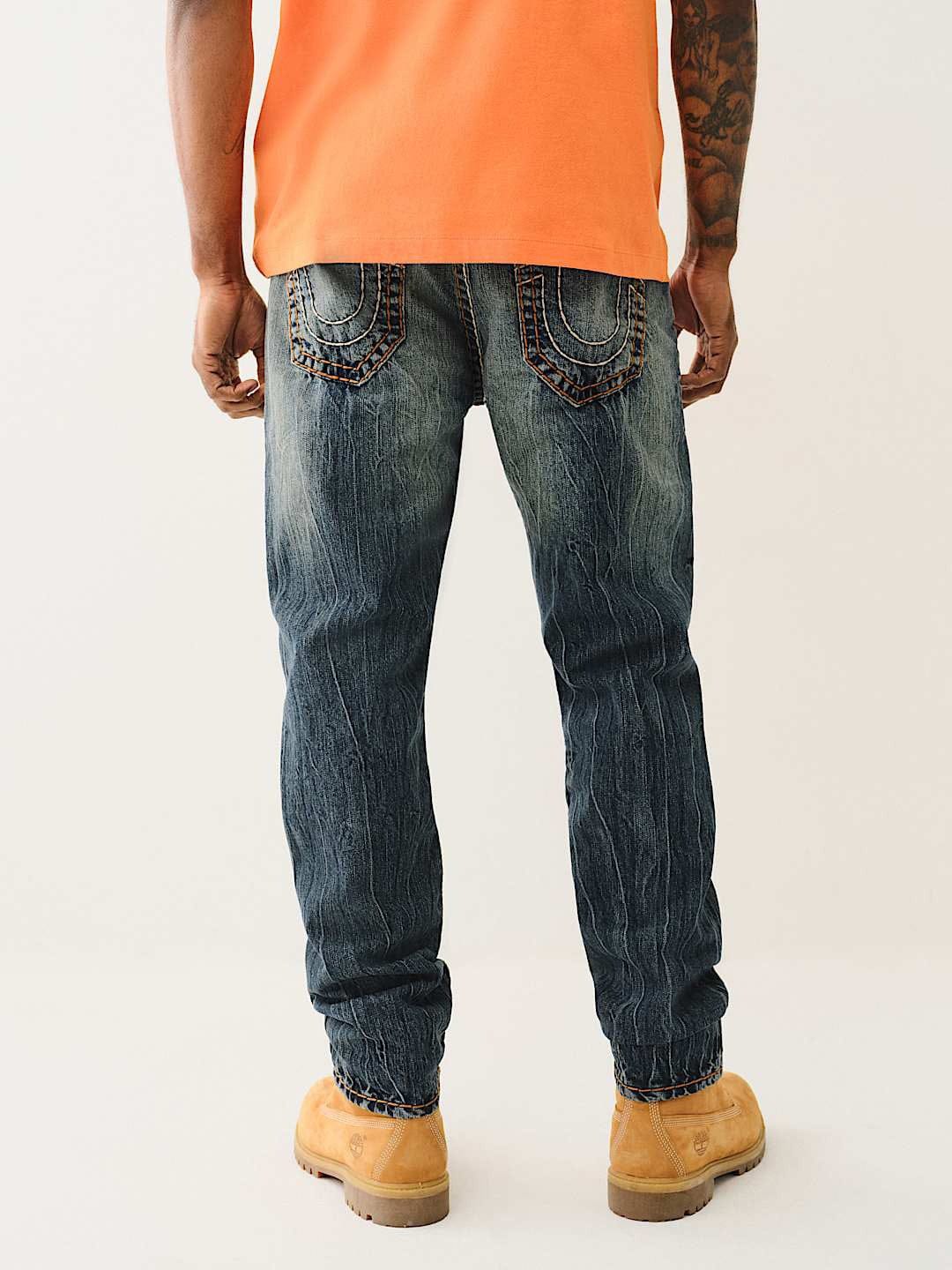 Pantalón TRUE RELIGION - Rocco Relaxed Skinny