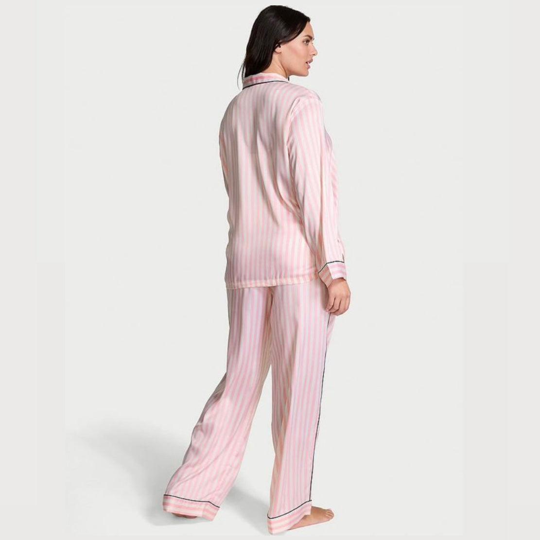 VICTORIA'S SECRET PIJAMA
(GLAZED SATIN)