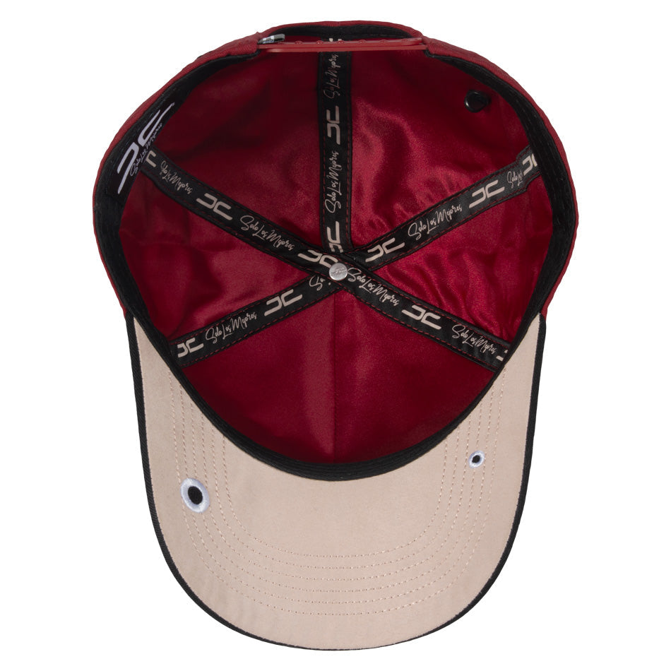 JC Hats 444 RED