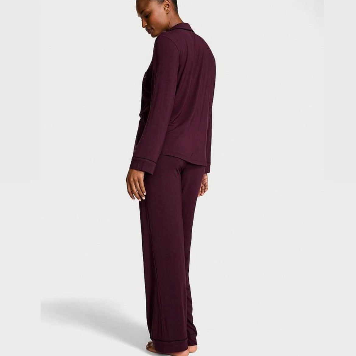 VICTORIA'S SECRET PIJAMA
(MODAL SOFT)