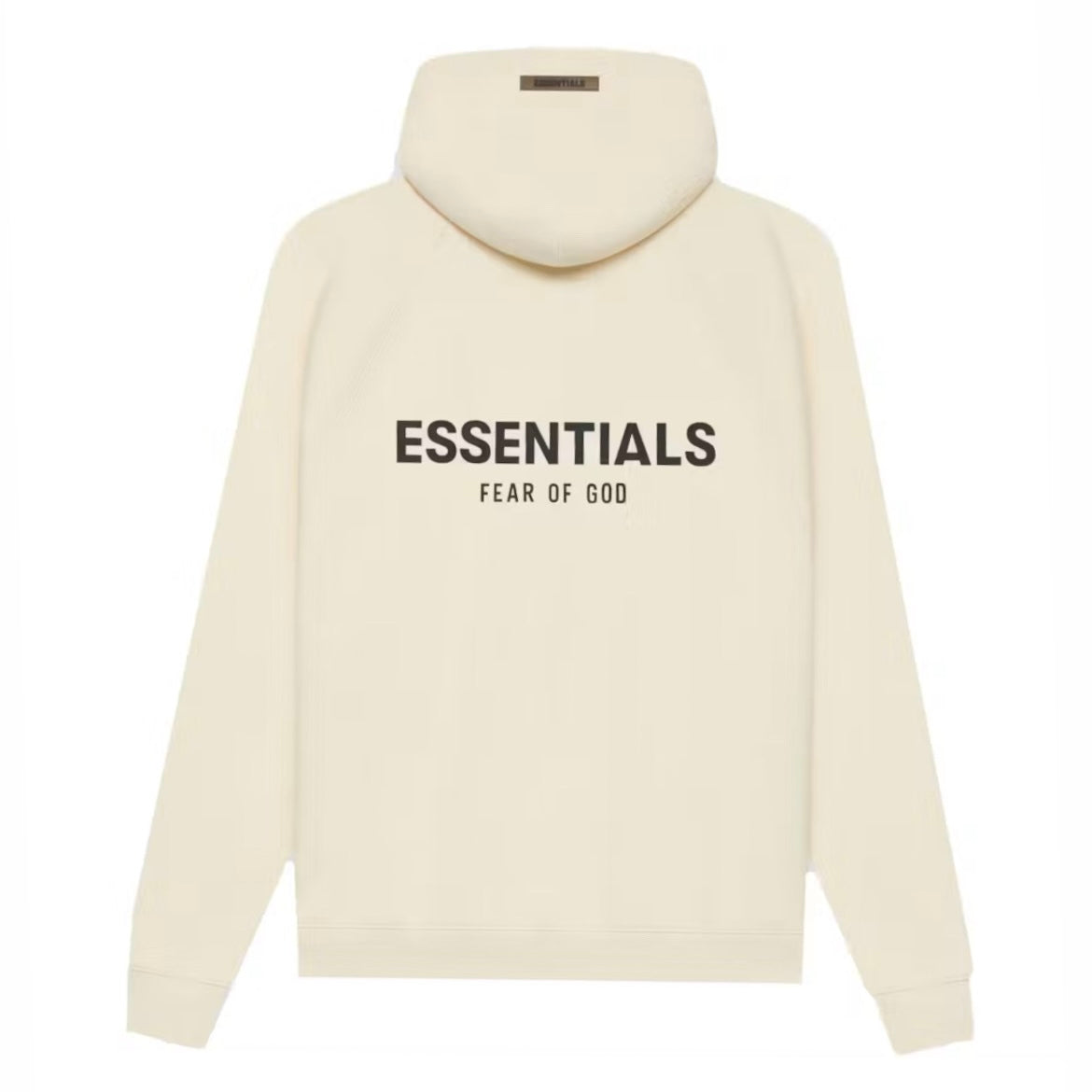 Sudadera Essentials Fear Of God Cream