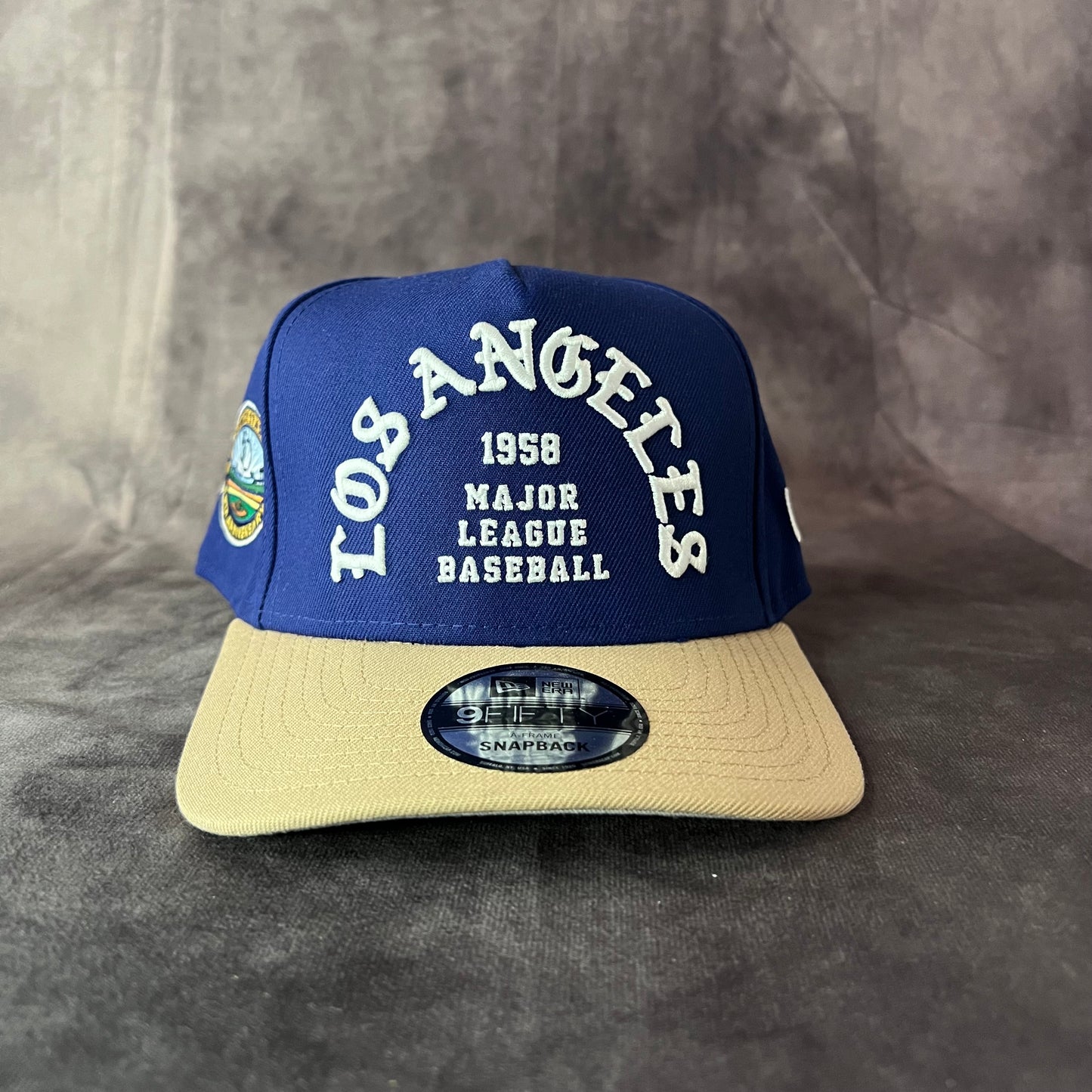 NEW ERA Semi-Curva