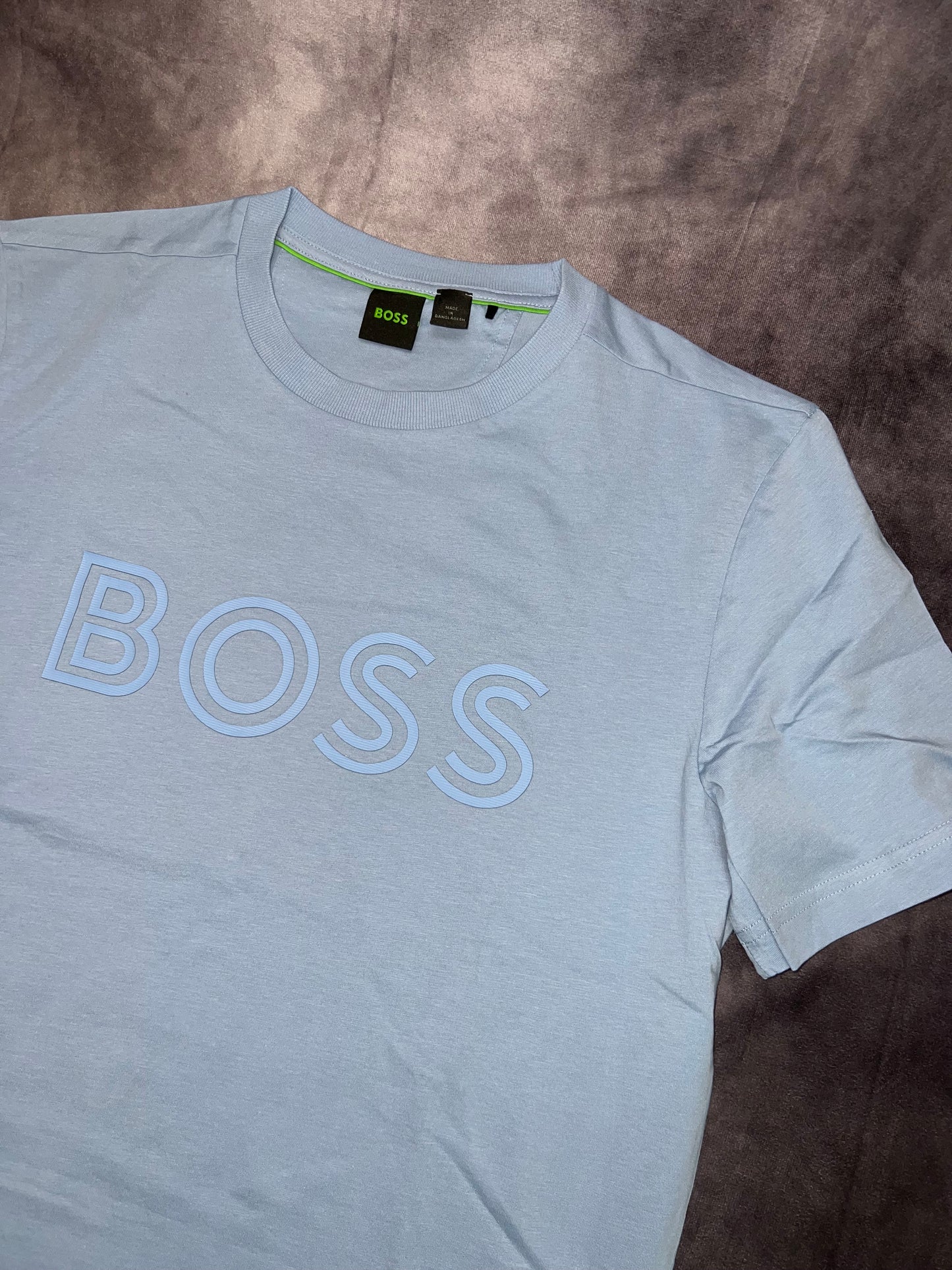 Playera Boss