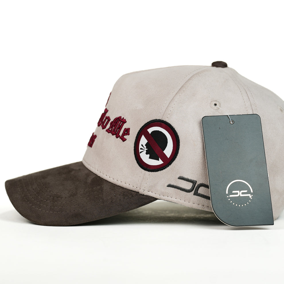 JC Hats GOSSIP GRAY