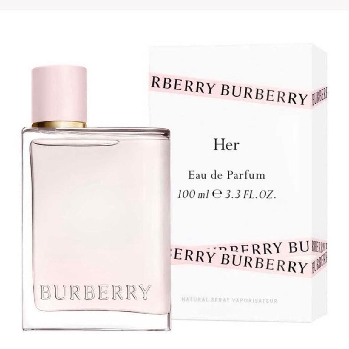 Burberry Her Agua de Perfume 100ml