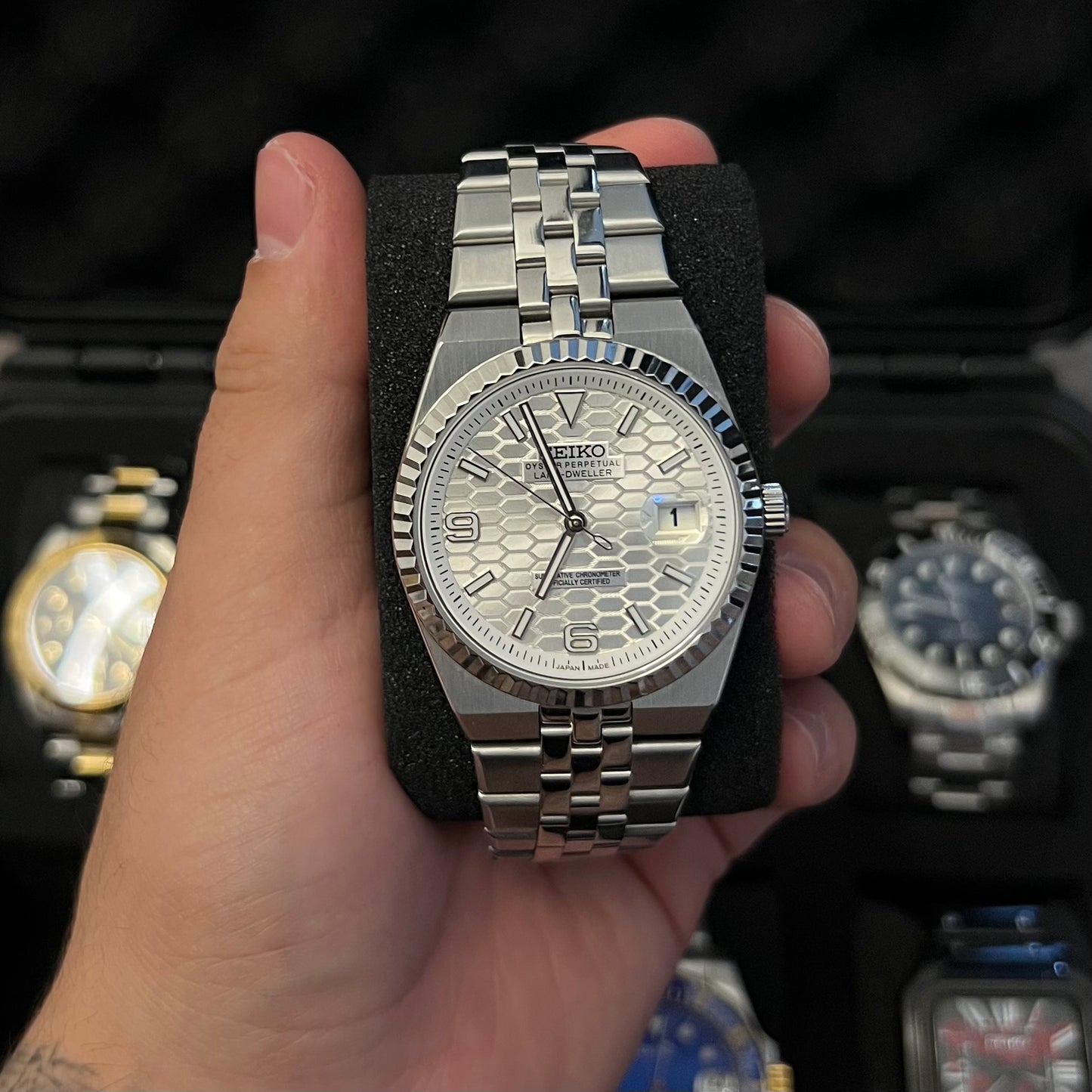 Reloj Seiko Mod