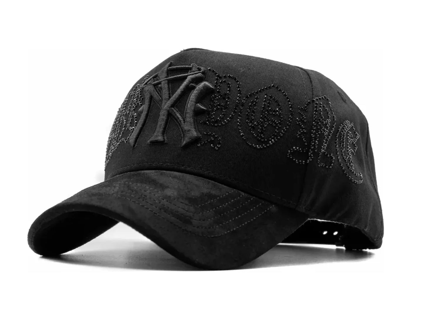 31 Hats Crystal Black