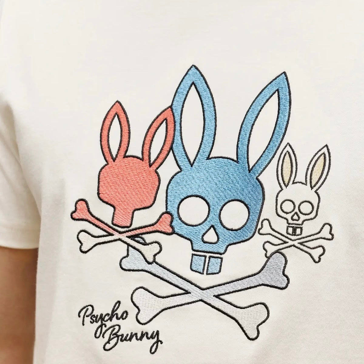 Playera Psycho Bunny