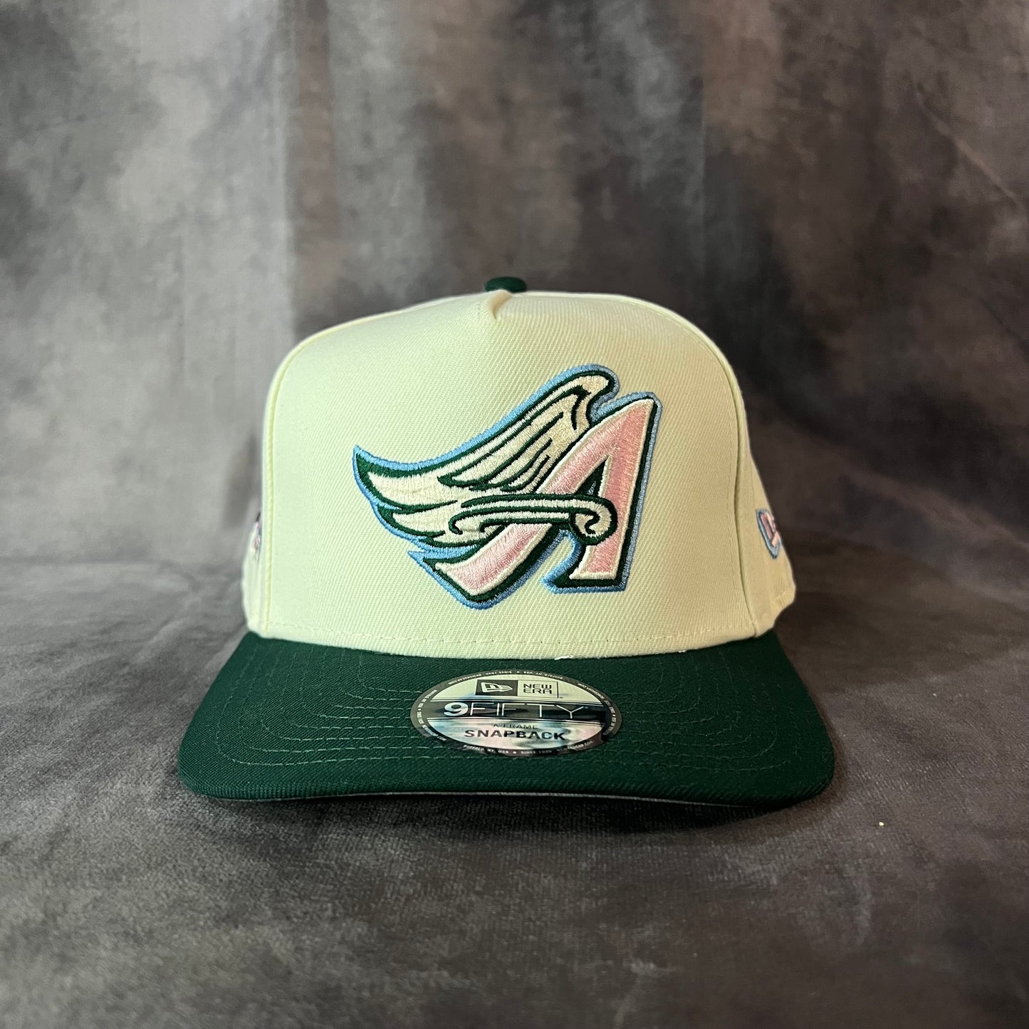 NEW ERA Semi-Curva