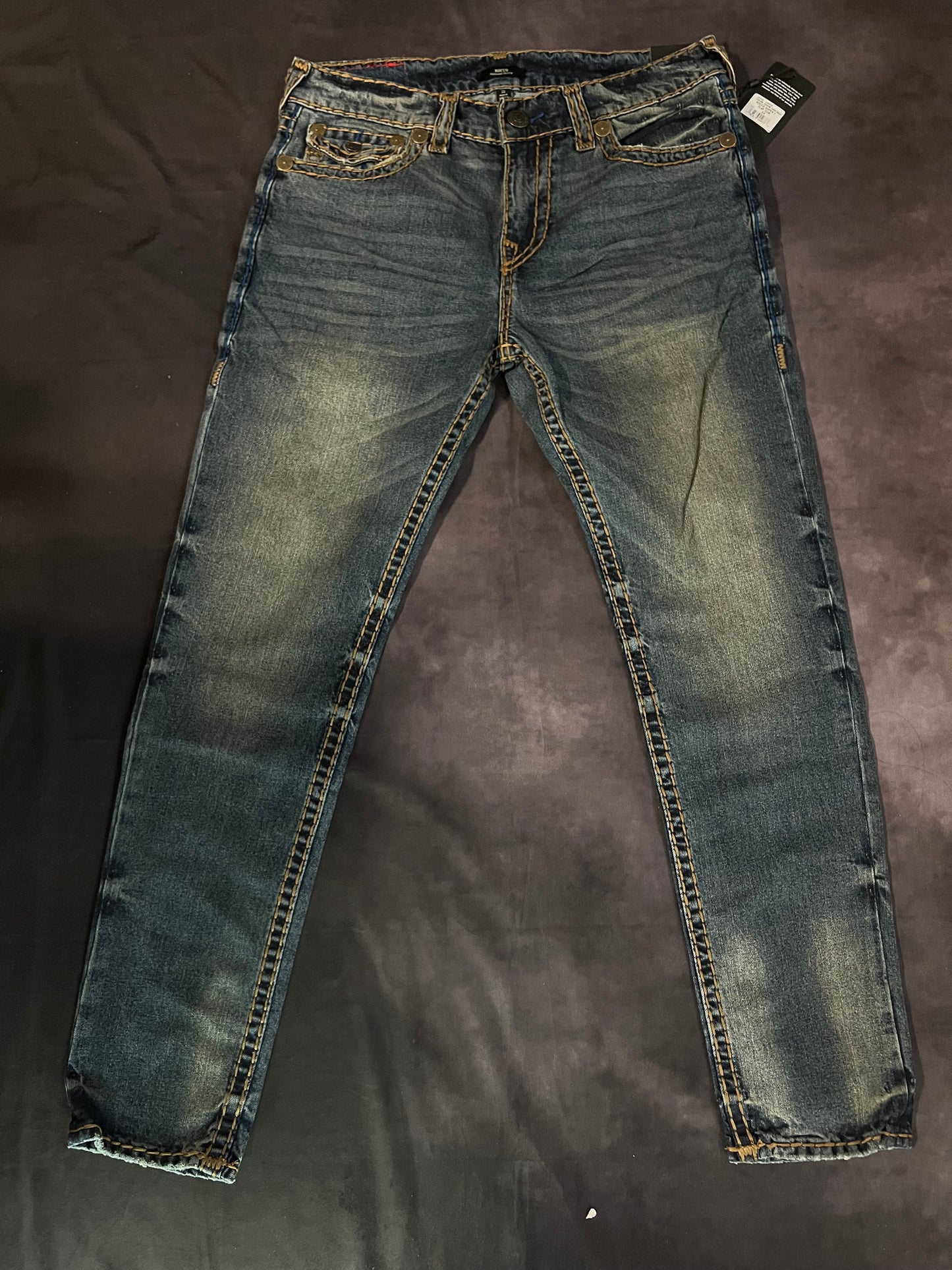 Pantalón TRUE RELIGION - Relaxed Skinny