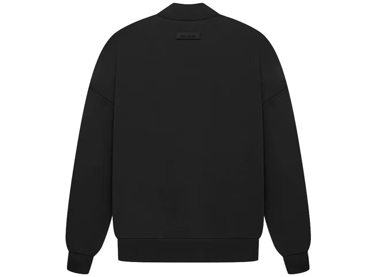Sudadera Essentials Black