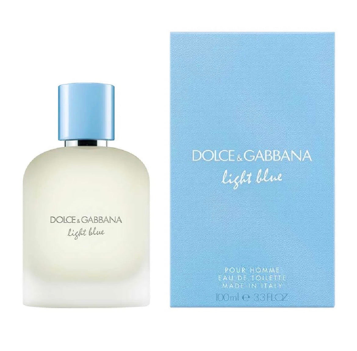 Dolce & Gabbana
Light Blue EDT
100ml - Caballero