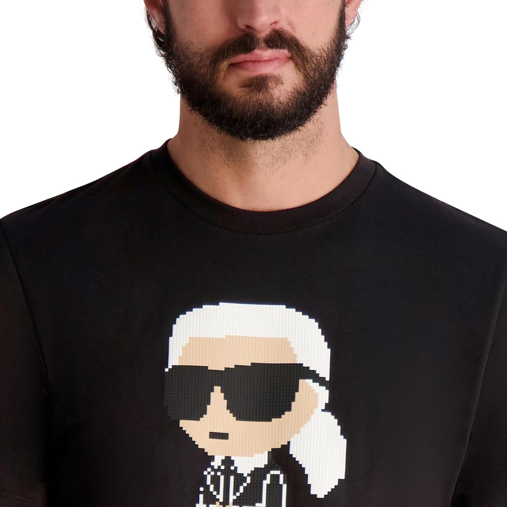 Playera KARL LAGERFELD